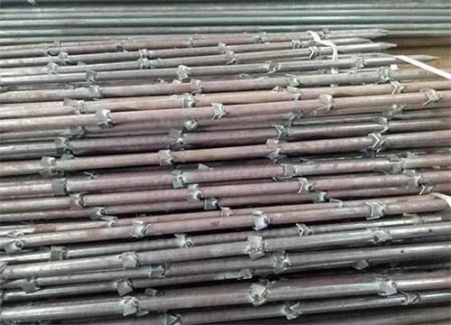 繁昌隧道钢花管